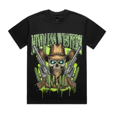 Skull Cowboy