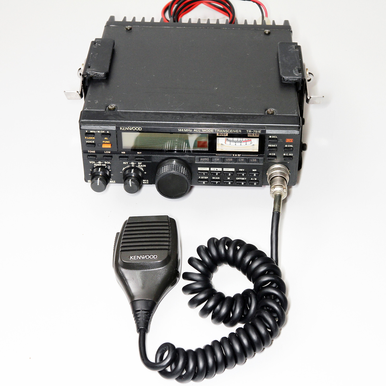 KENWOOD TR-751 144MHz SSB/FM/CW 【公式通販】
