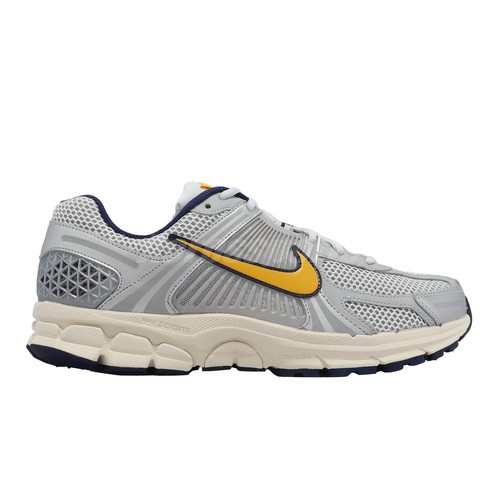 

Мужская повседневная обувь унисекс Nike Zoom Vomero 5 MS Pure Platinum FJ4151-001, Серебряный, Zoom Vomero 5 Ms