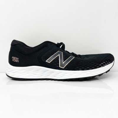 

New Balance Womens FF Arishi V2 WARISLW2 Черные кроссовки для бега Размер 9 B, Черный, Fresh Foam Arishi V2