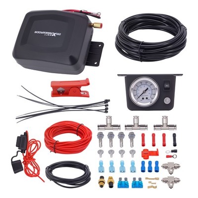 Universal Air Suspension Compressor Controller Kit for Toyota Ranger PX Holden
