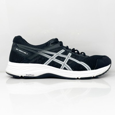 

Женские кроссовки Asics Gel Contend 5 1011A252 черные кроссовки размер 9,5 Вт, Черный, Gel Contend 5