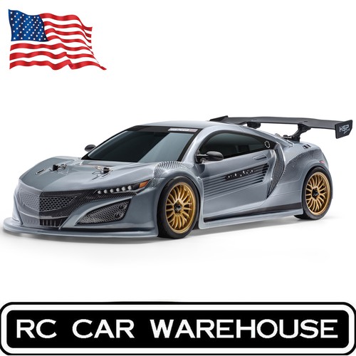 1/10 On Road Racing 4wd Electric Power Remote Control Car Hi