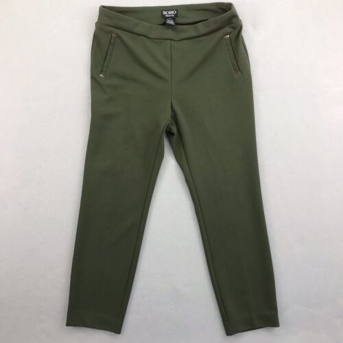 Vuori Women's Miles Ankle Pant pistachio