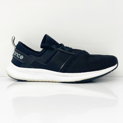 

New Balance Womens FC Nergize Sport V1 WNRGSSB1 Черные кроссовки Кроссовки 9 B, Черный, FuelCore Nergize Sport V1