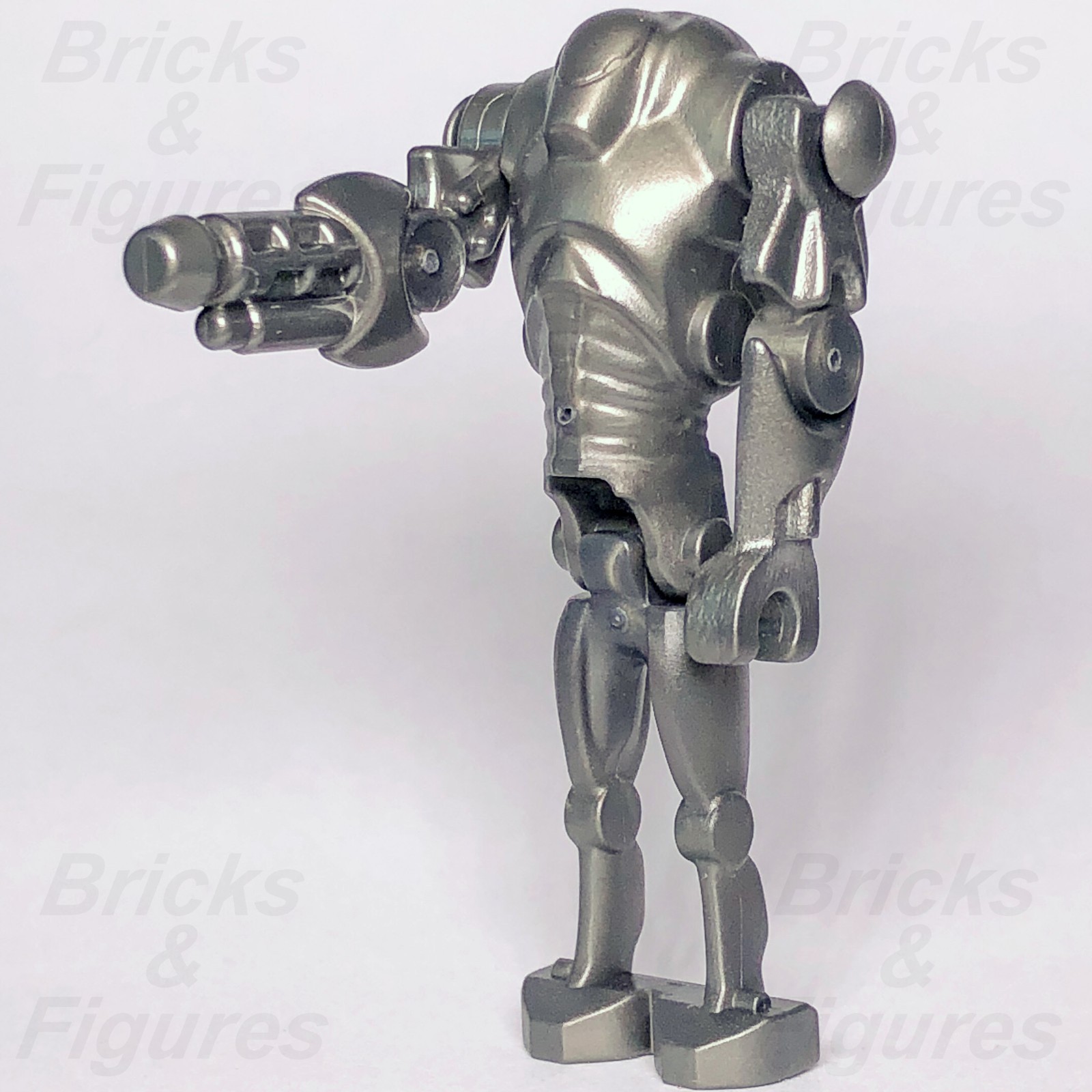 LEGO® Star Wars Super Battle Droid Minifigure with Blaster Arm 8018 7869 sw0230