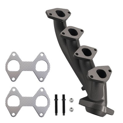 Right Side Exhaust Manifold for Ford F150 F250 F350 5.4L V8 2005-2008 Bolt-On