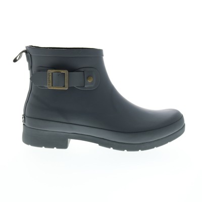 Женские серые синтетические резиновые сапоги Chooka Eastlake Shortie 11204608B-022