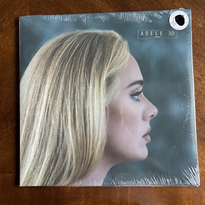 Adele - 30 Vinyl 2LP 180 Gram - Brand New Sealed 