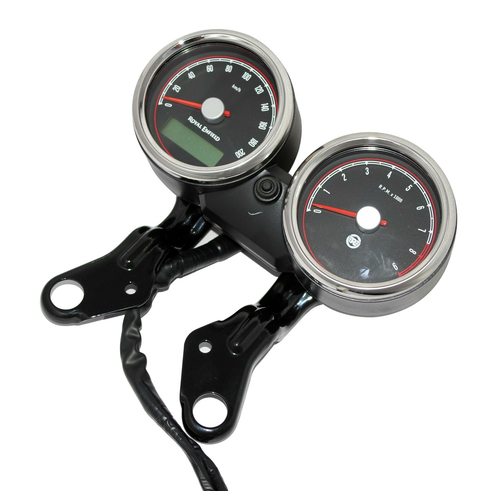 For Royal Enfield Interceptor Continental GT 650cc Instrument Cluster 