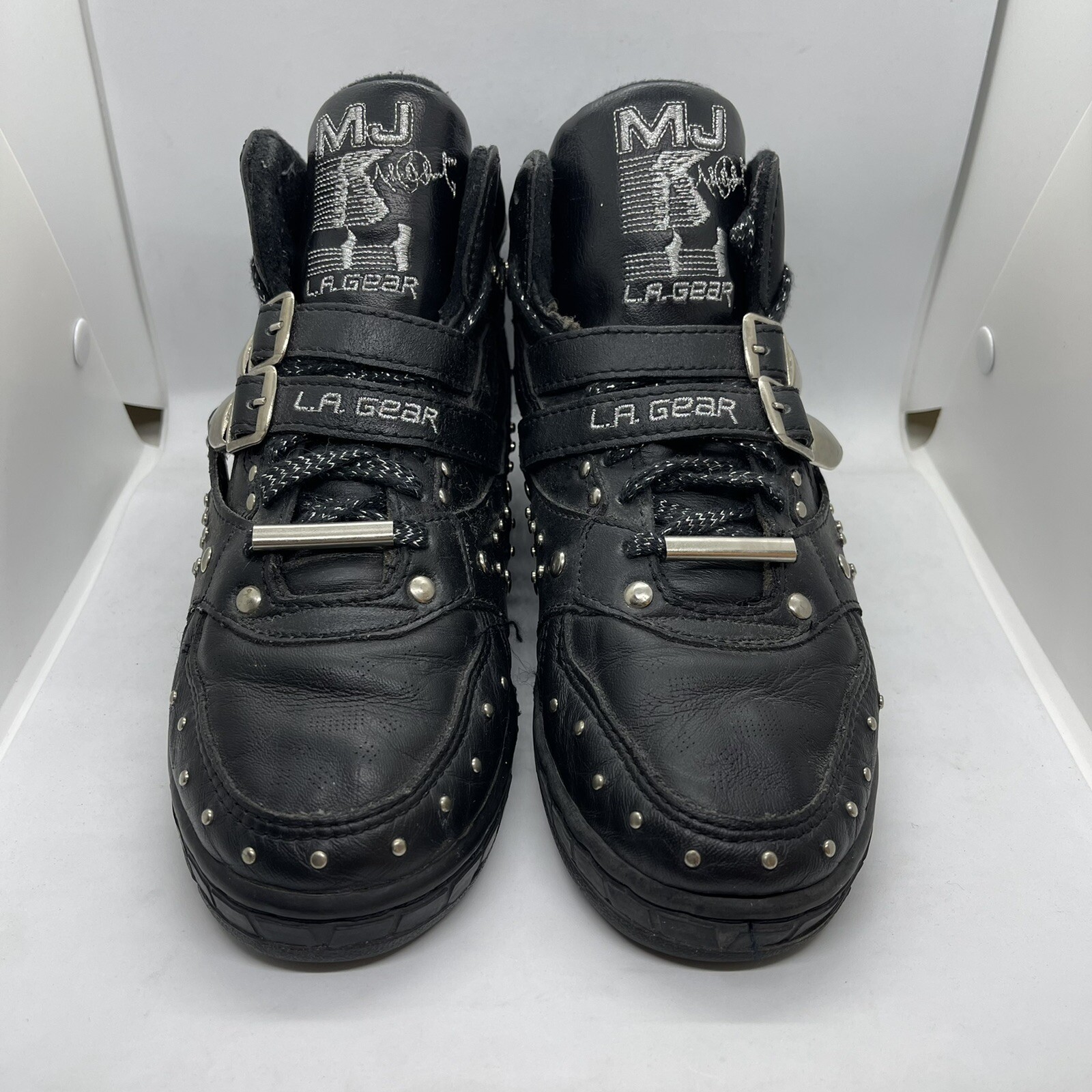 michael jackson la gear trainers