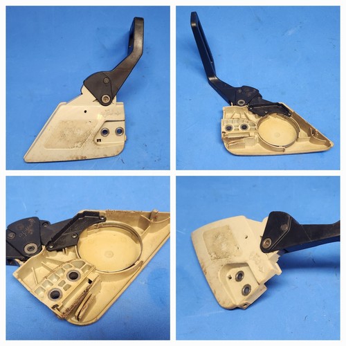 Craftsman 358.350460 Chainsaw OEM Clutch Cover Brake Assembly