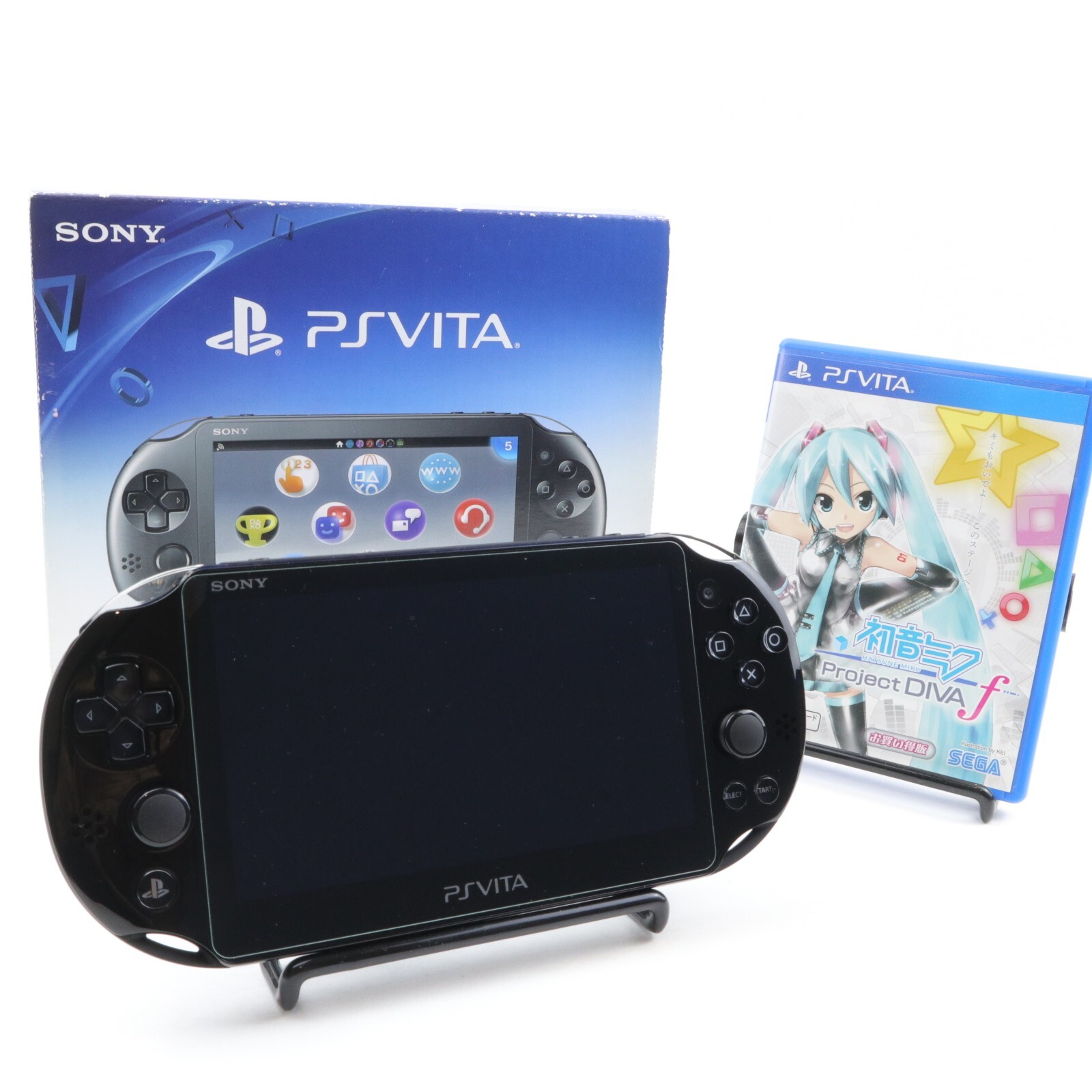 Nintendo Switch SONY PlayStationVITA PCH-2000 ZA11 PS Vita Black PCH 2000 ZA11 Console only PSV Slim [H] | eBay