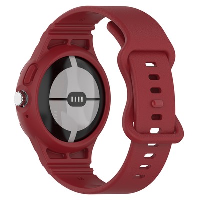 Replace Watch Strap TPE Watch Band Watch Accessories for Google Pixel Watch 1/2
