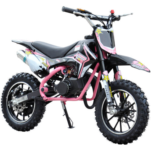 XTM PRO RIDER Kids 49cc 50cc Automatic Petrol 2 Stroke Mini Dirt