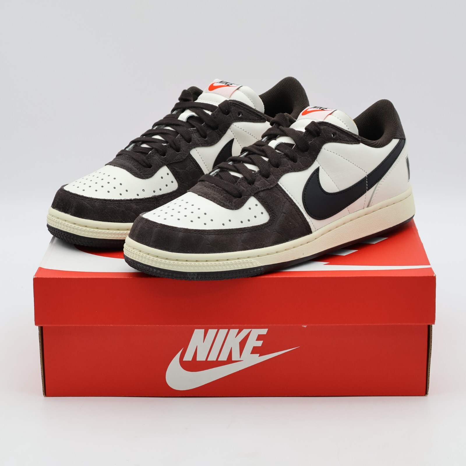 NIKE TERMINATOR LOW 27.5㎝ Nike Terminator Low | Foot Locker