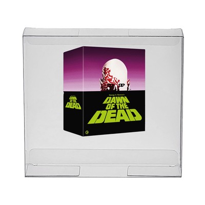 Protector For Second Sight - Dawn of the Dead Limited Edition