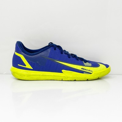 

Футбольные бутсы Nike Boys Mercurial Vapor 14 Academy CV0815-474 синие, размер 1,5 года, Синий, Mercurial Vapor 14 Academy