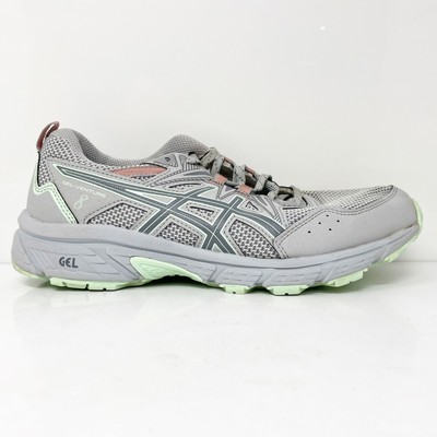 

Женские кроссовки Asics Gel Venture 8 1012B231 Серые кроссовки Размер 8 Широкие, Серый, Gel Venture 8