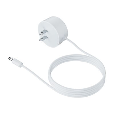Google Home Nest Hub AC Adapter Power Supply Cable 14V 1.1A W18-015N1A G1015-US