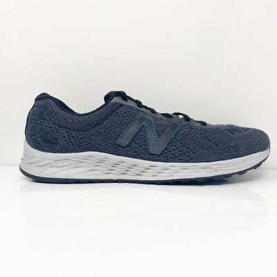 

New Balance Mens Fresh Foam Arishi V1 MARISCB1 Черные кроссовки Кроссовки 10 D, Черный, Fresh Foam Arishi V1