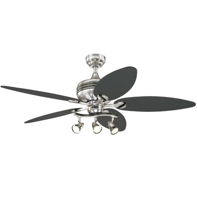 Westinghouse 7223100 Xavier II 52" 5 Blade Indoor LED Ceilin