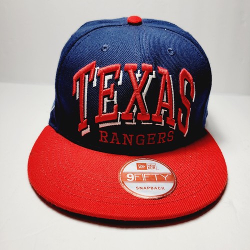 応援グッズ MLB Cap 90s 80s texas ranger New Era Texas Rangers All Star Game 9fifty Snapback Royal