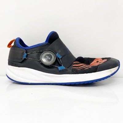 

Черные кроссовки New Balance Boys FuelCore Reveal V2 GKRVLLB2 4,5 м, Черный, FuelCore Reveal V2