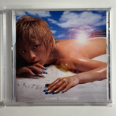 ayumi hamasaki (浜崎あゆみ) - UNITE! [AVCD-30275] Japan Import MAXI Single
