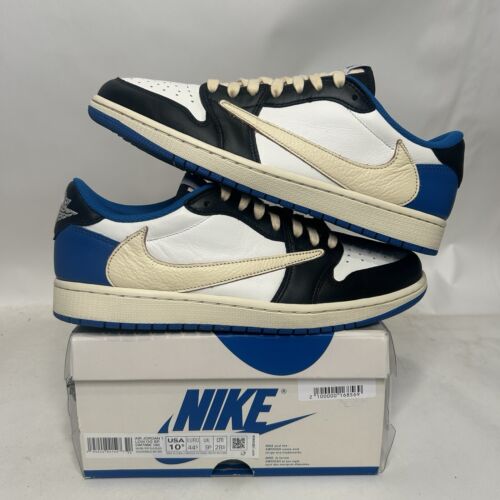 Nike Air Jordan 1 Retro Low OG Sp Travis Scott X Fragment Nike Air Jordan 1 Retro Low OG Sp Travis Scott X Fragment