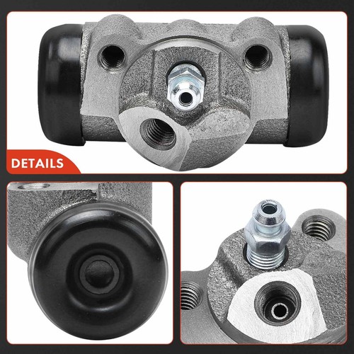 2xRear Side Drum Brake Wheel Cylinder for Ford F-150 F-250 LTD Victoria Ranchero