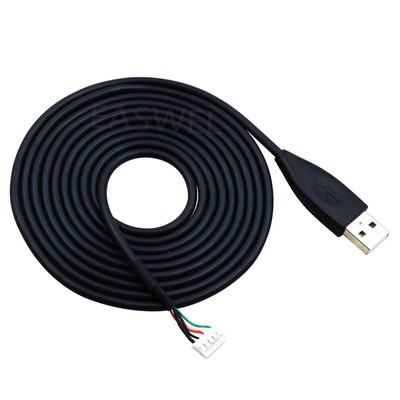 NEW USB cable Replacemen for Logitech MX518 G400 MX510 MX500 MX310 G1 G3 mouse