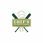 Chef's Sports Cards
