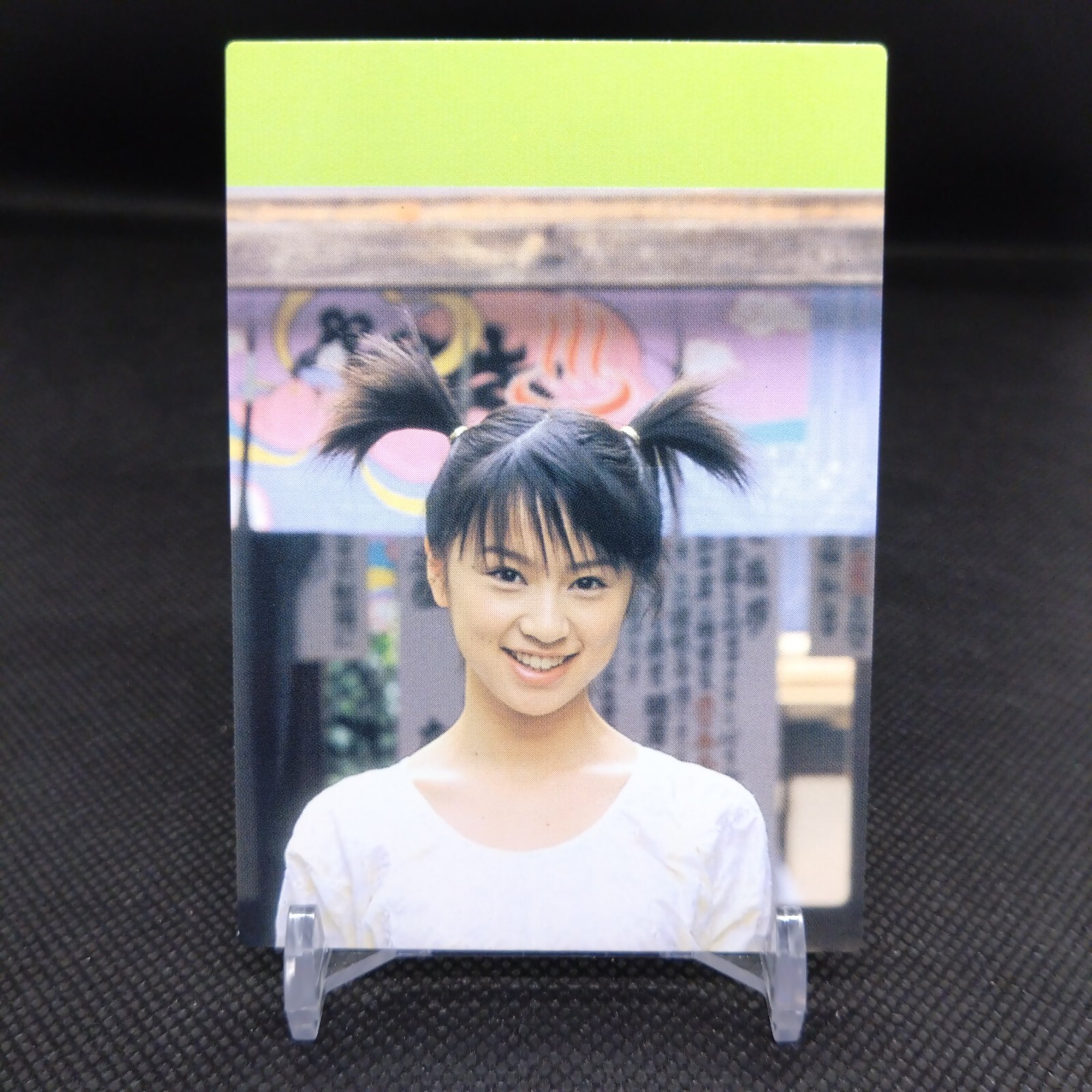 Ami Suzuki No.058 Trading Official TCG Japan Art Gravure
