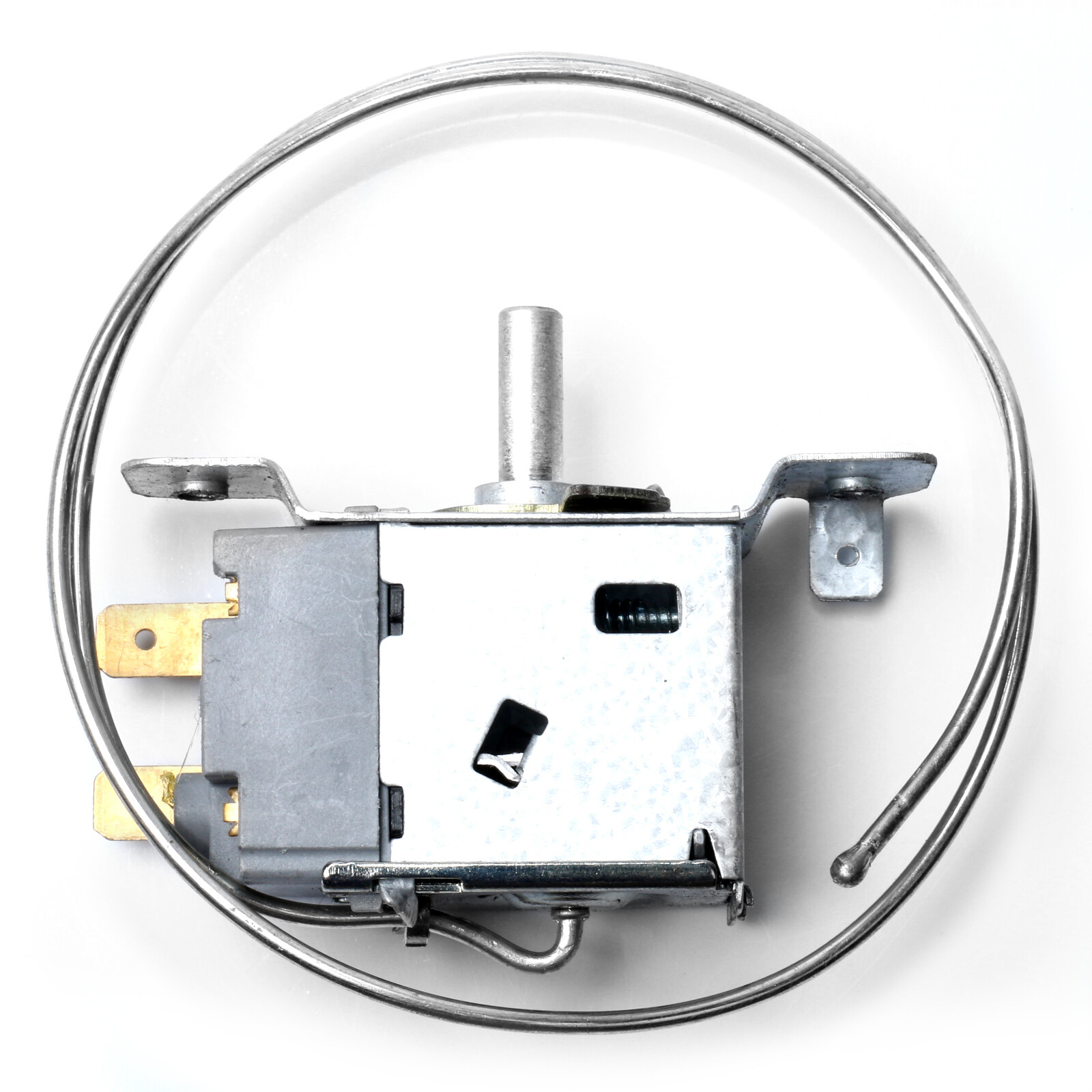 Refrigerator Thermostat Probe WPF21-EX Freezer Temperature Control Adapter Part