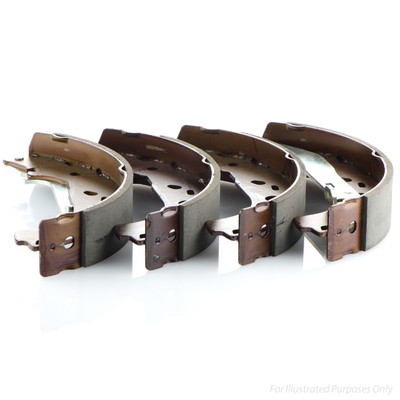 Buy Perodua Alza Rear Brake Shoes For Sale  Braking Parts