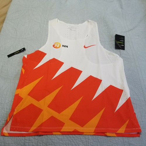 Nike Pro Elite Kipchoge NN Running 2020 London Marathon Singlet