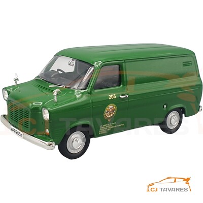 VANGUARDS VA06607 FORD TRANSIT MKI VAN DIESEL 1/43