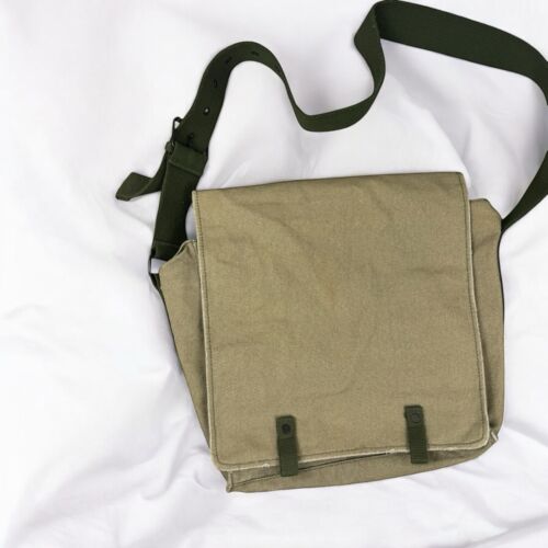 Y2K Old Navy Messenger Crossbody Bag Khaki Canvas Grunge Military Utility Large | eBay Y2K Old Navy Messenger Crossbody Bag Khaki Canvas Grunge Military Utility Large | eBay