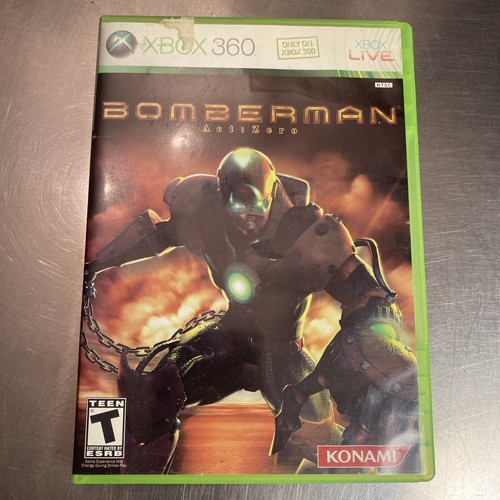 その他 BOMBERMAN Act:Zero - Xbox360 Amazon.com: Bomberman Act: Zero - Xbox 360 : Video Games