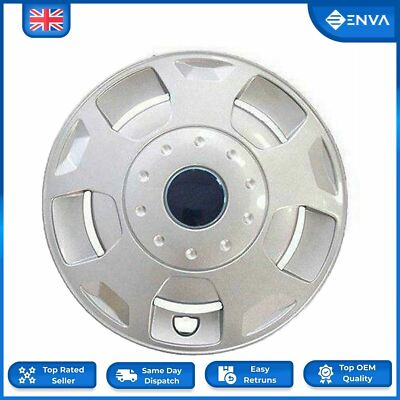 Cubierta de tapacubos de 15 pulgadas para Ford Transit Mk6 Mk7 2000-2014 1534793