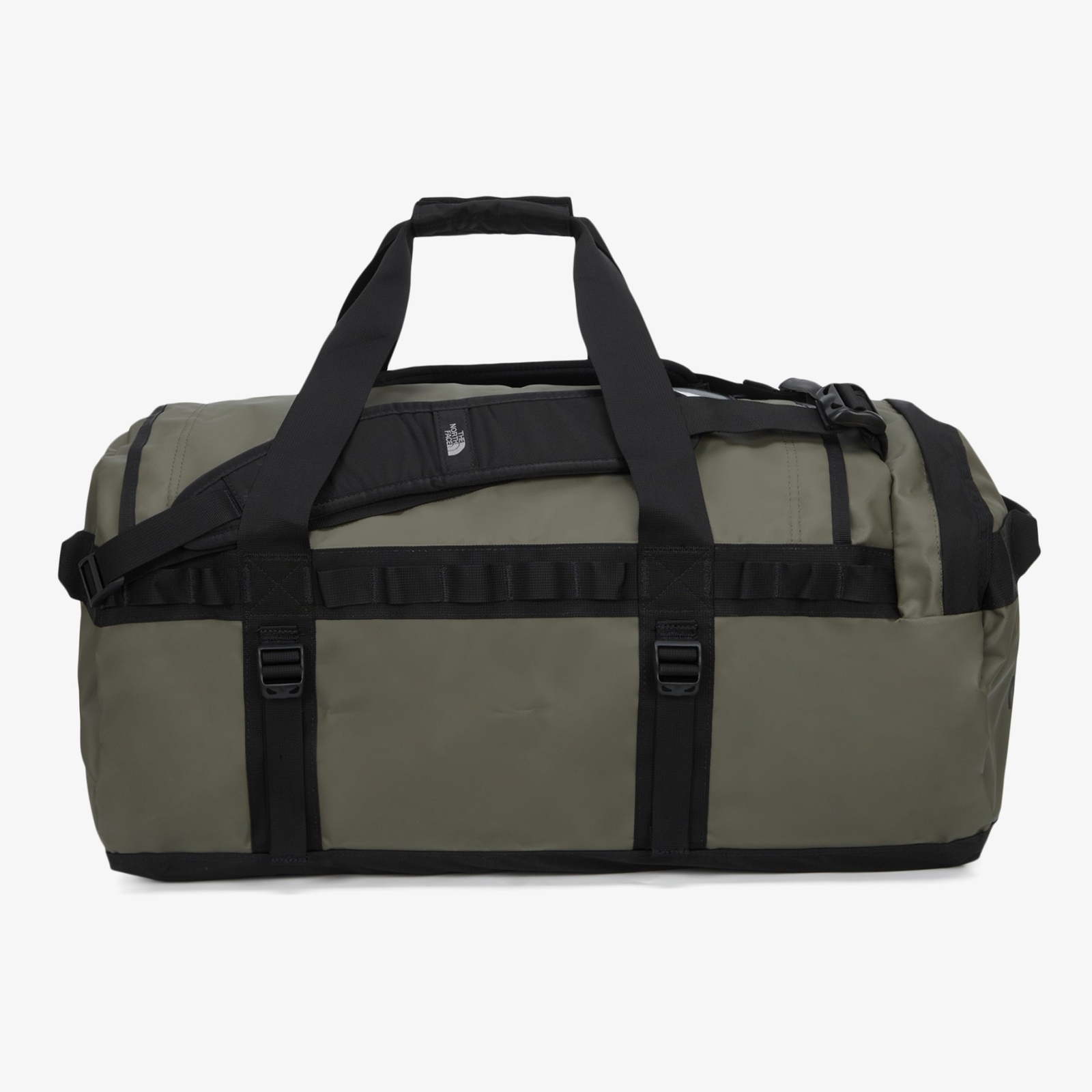 New THE NORTH FACE BASE CAMP DUFFEL MEDIUM 71 Liter KHAKI