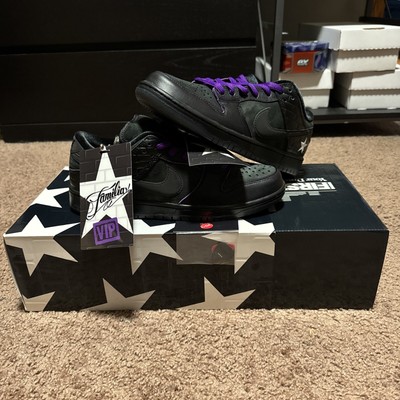Size 10.5 - Nike Familia x Dunk Pro QS SB Low First Avenue SPECIAL BOX