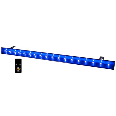 ADJ ECO UV Bar LED DMX Ultraviolet Blacklight Linear Wash Fixture idjnow