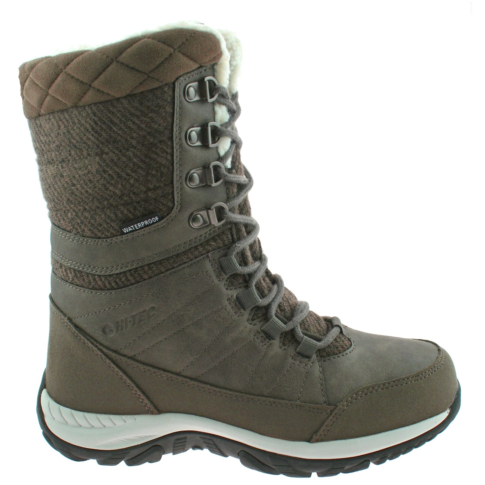 lightweight waterproof winter boots