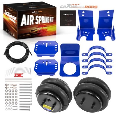 Rear Air Spring Suspension Kit For Ford E-350 Club Wagon 1992-2022
