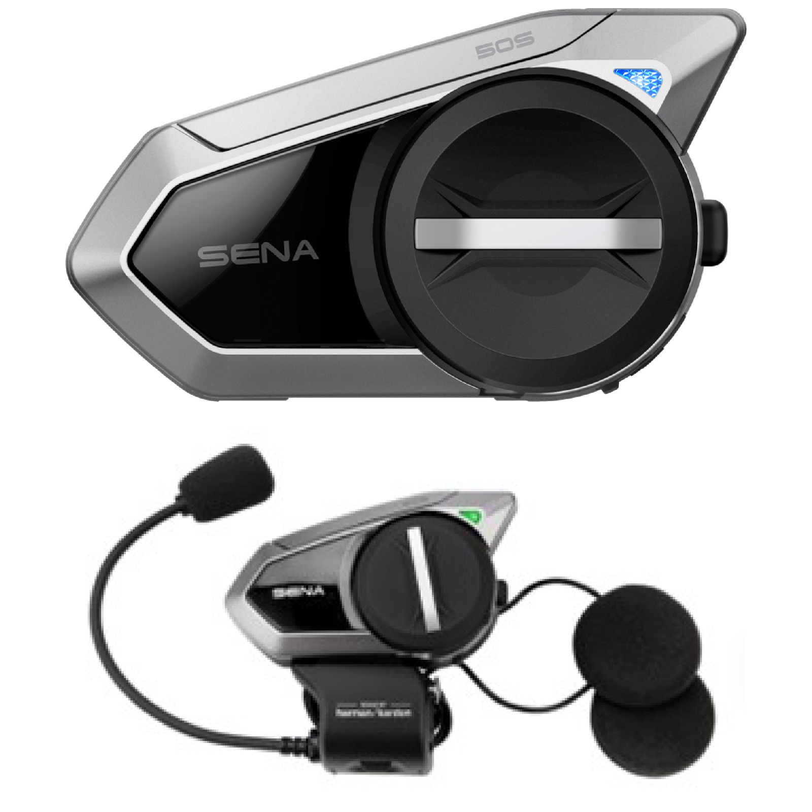 SENA 50S Bluetoothインカム Harman Kardon Amazon.com: Sena 50S Motorcycle Jog Dial Communication