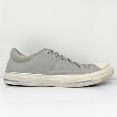 

Женские кроссовки Converse Chuck Taylor All Star 566101C серые повседневные кроссовки размер 10, Серый, Chuck Taylor All Star