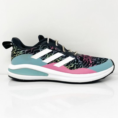 

Adidas Mens Fortarun H04113 Черные кроссовки Кроссовки Размер 4.5, Черный, Fortarun