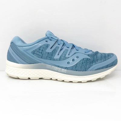

Saucony Womens Guide ISO 2 S10464-41 Синие кроссовки для бега Размер 10,5, Синий, Guide ISO 2